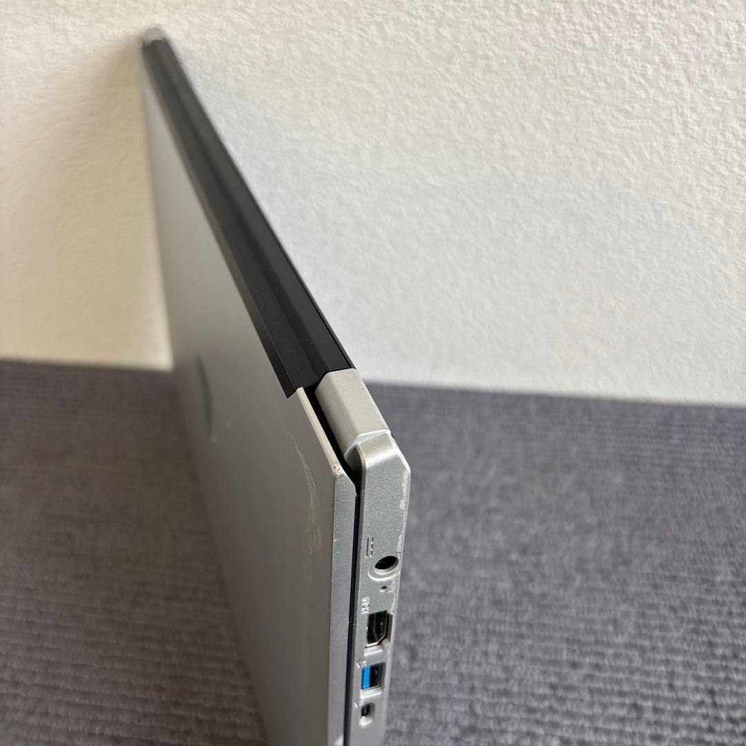 Windowsノート本体 Mouse computer B5-i7ICLAS i7-1065G7