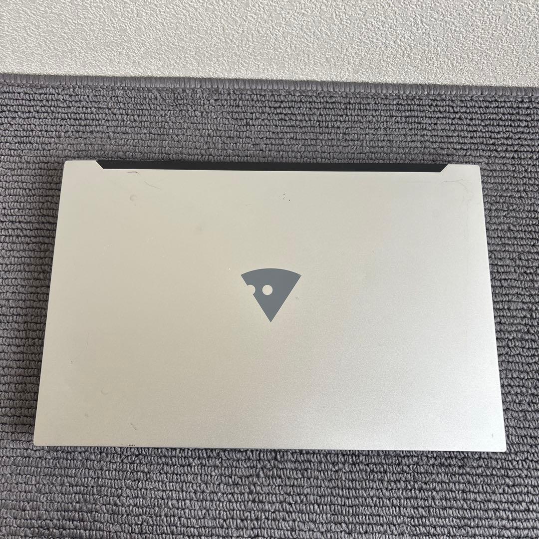 Windowsノート本体 Mouse computer B5-i7ICLAS i7-1065G7