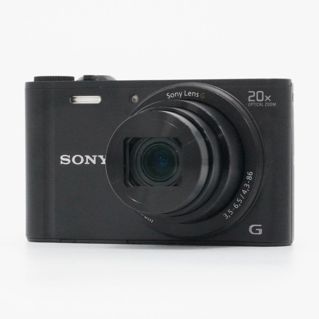 SONY ソニー DSC-WX350 ブラック