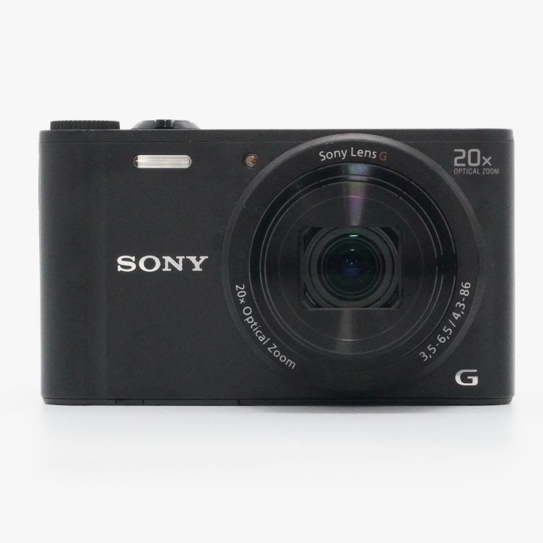 SONY ソニー DSC-WX350 ブラック