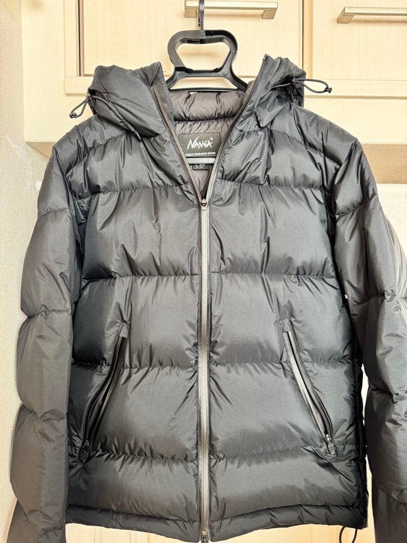 Nanga(ナンガ)ダウンジャケット