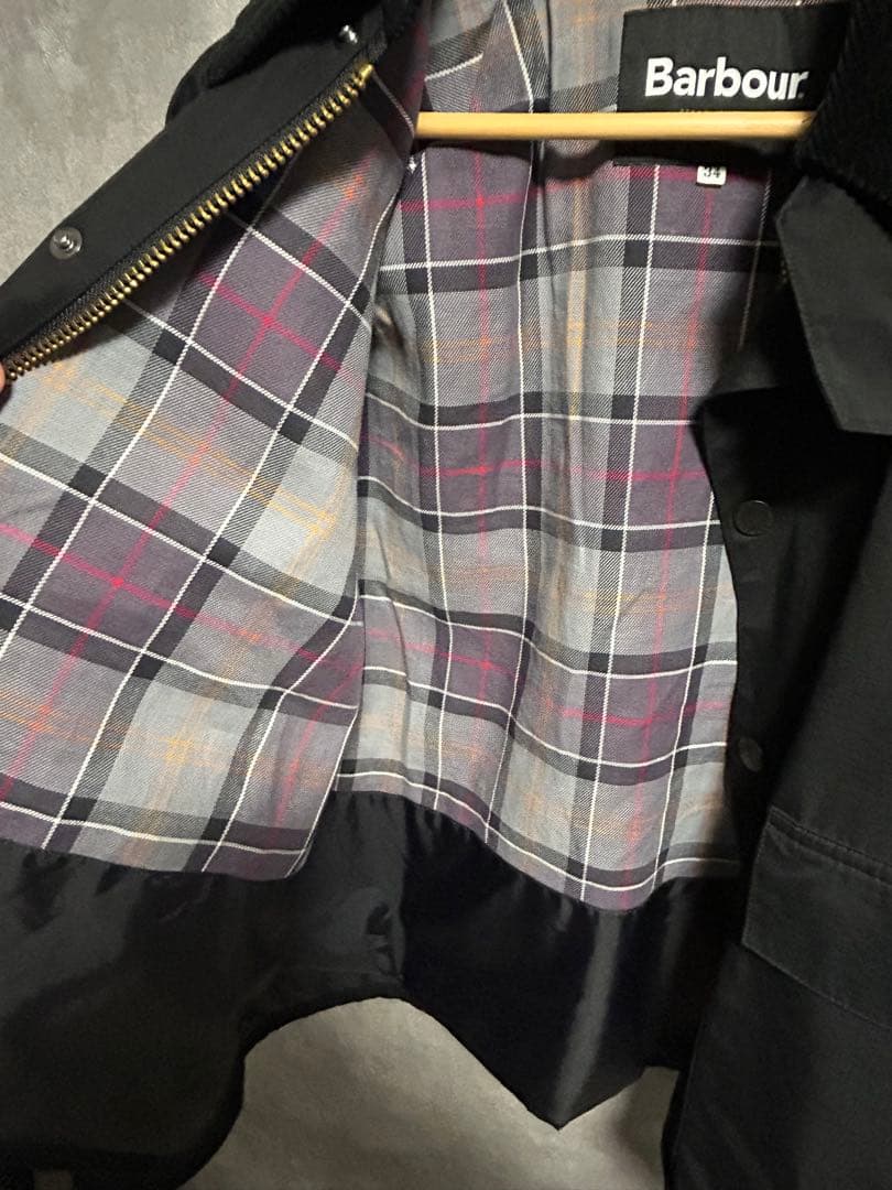 Barbour × FREAK'S STORE/ 別注 BORROWDALE