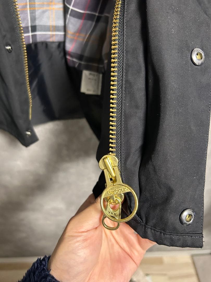 Barbour × FREAK'S STORE/ 別注 BORROWDALE