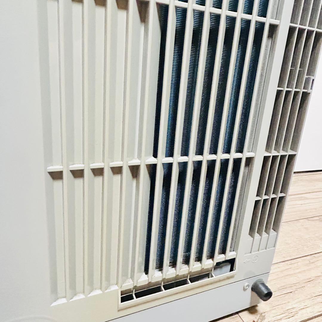 【2021年製】Haier JA-16V 窓用エアコン 7畳 工事不要