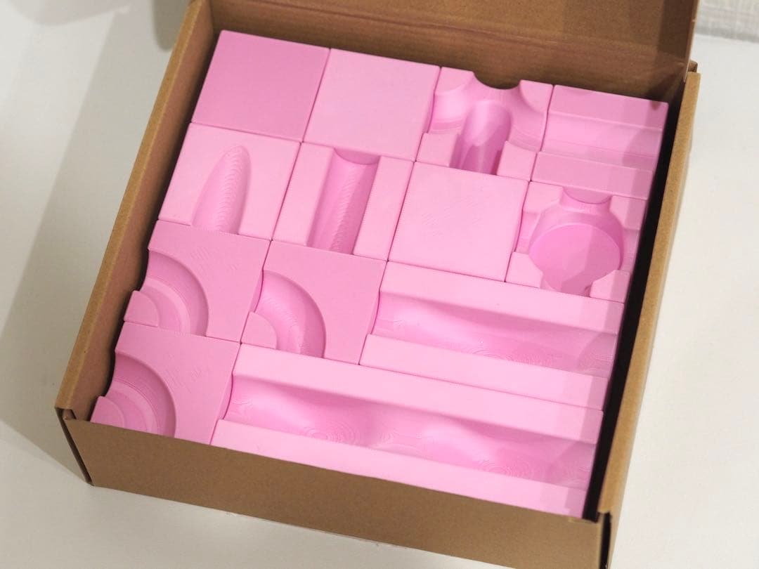 【nori】マグキューブ 作成中