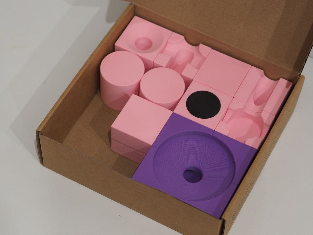 【nori】マグキューブ 作成中