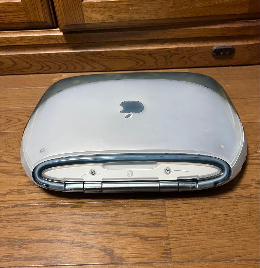 Apple iBook クラムシェル