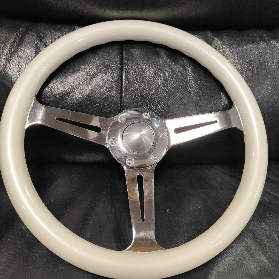 w*o様 ホワイトハンドル