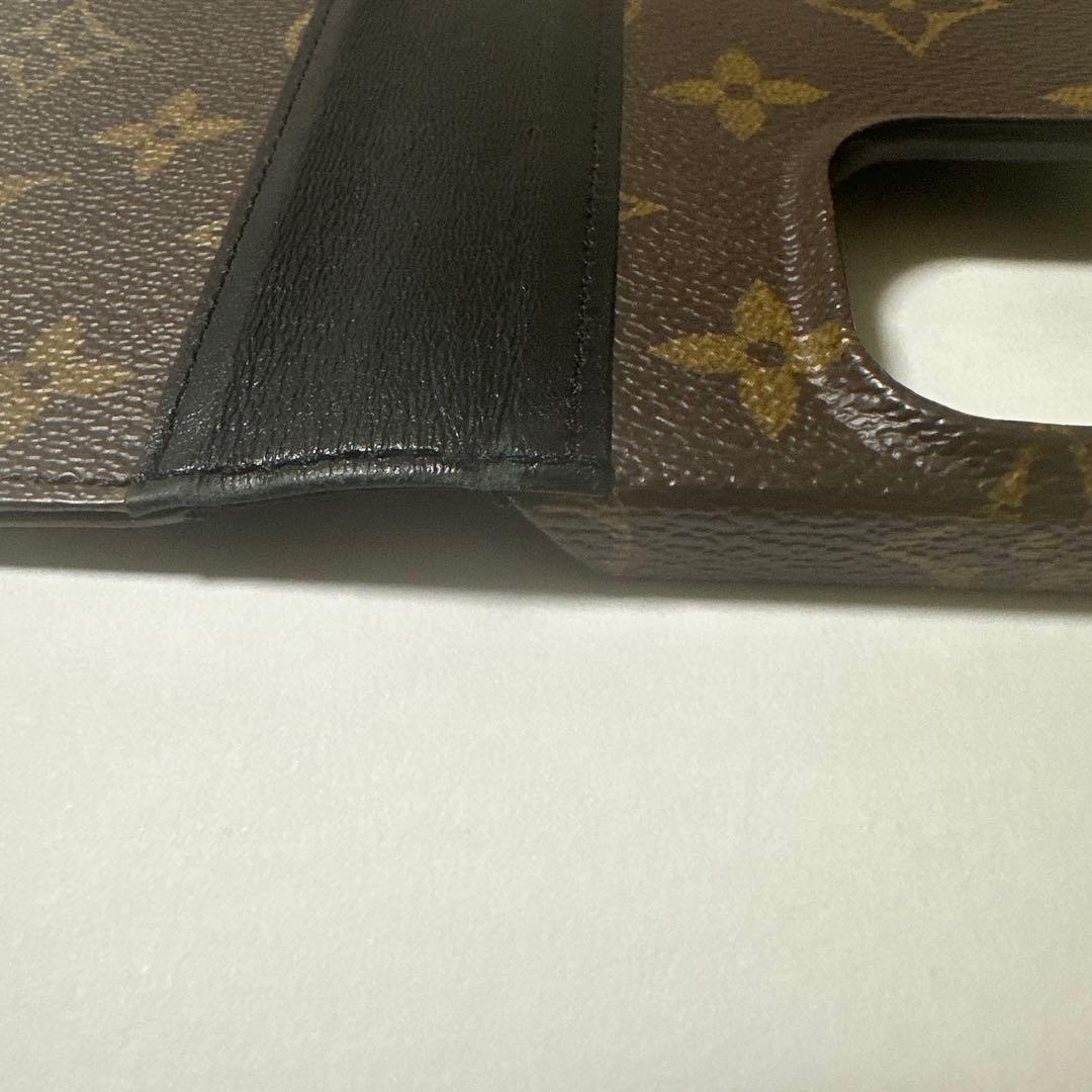 ルイヴィトン　iPhone14Pro ケース　手帳型　フォリオ