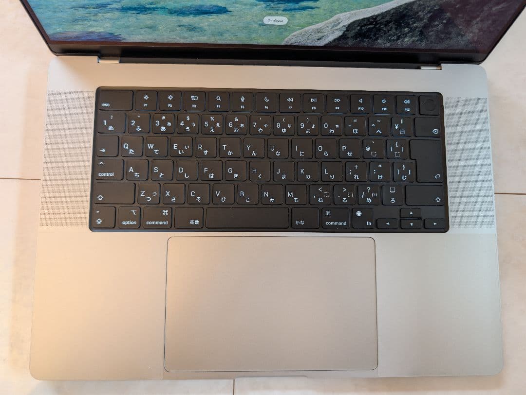 MacBook Pro M2 Max メモリ96GB 16インチ SSD4TB