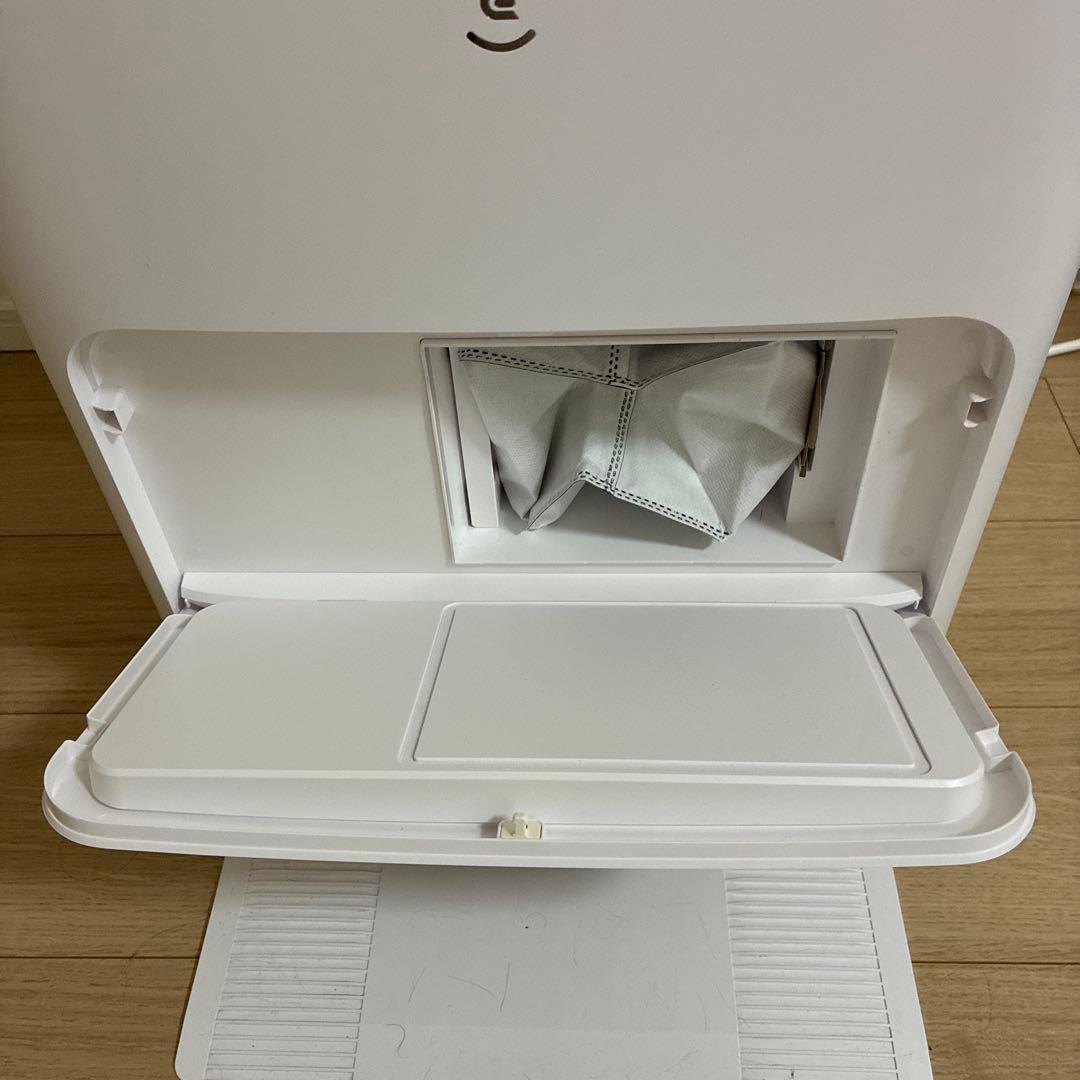 ロボット掃除機 ECOVACS DEEBO X5 OMNI エコバッグス