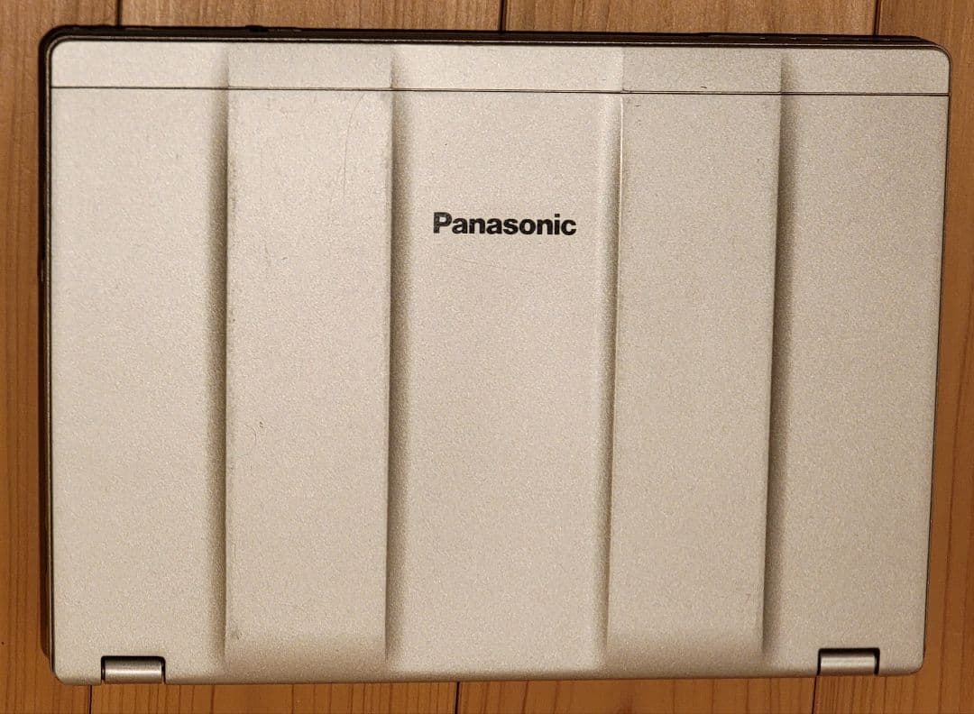 Windowsノート本体 Let's note cf-sz6 i5 7300U 8GB 240GB