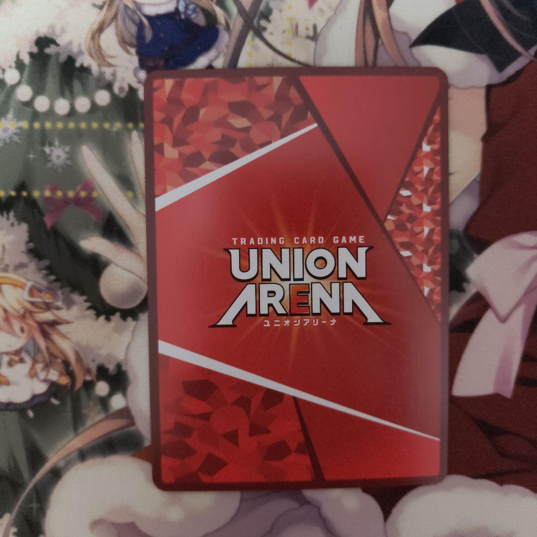 ユニオンアリーナ　マクロスF　ランカ·リー　星3　パラレル