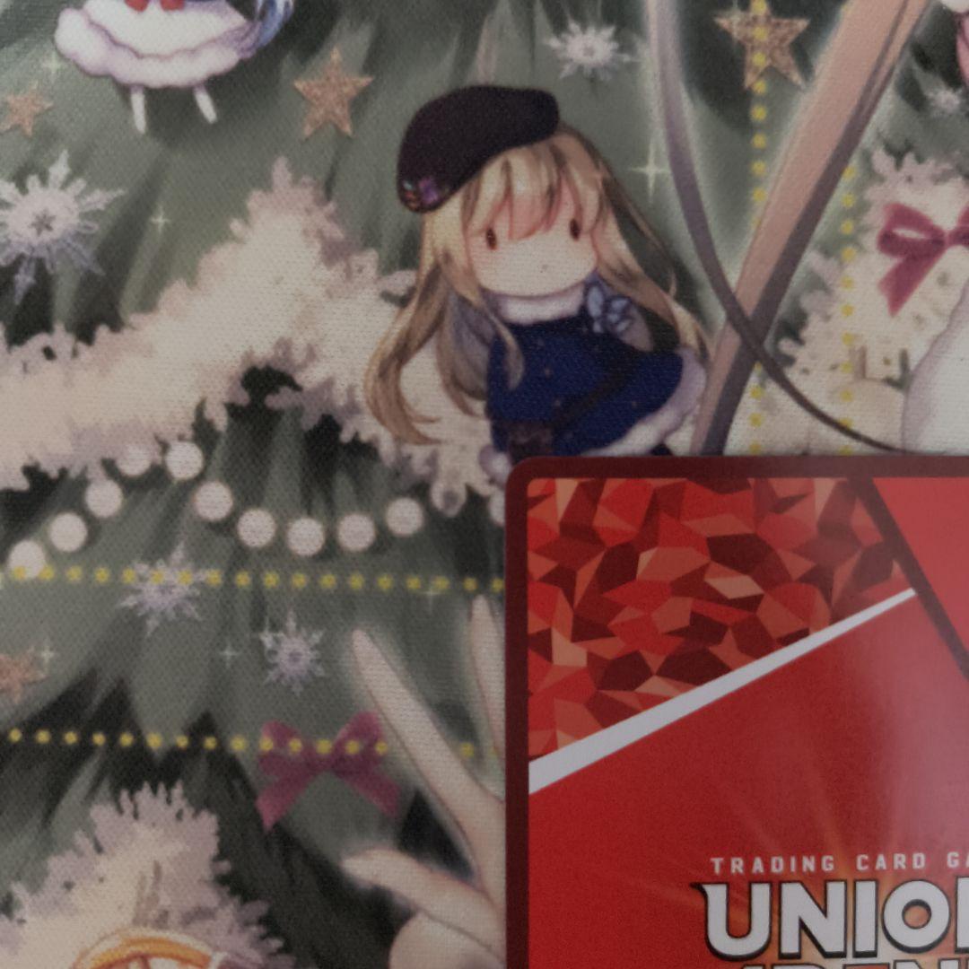 ユニオンアリーナ　マクロスF　ランカ·リー　星3　パラレル