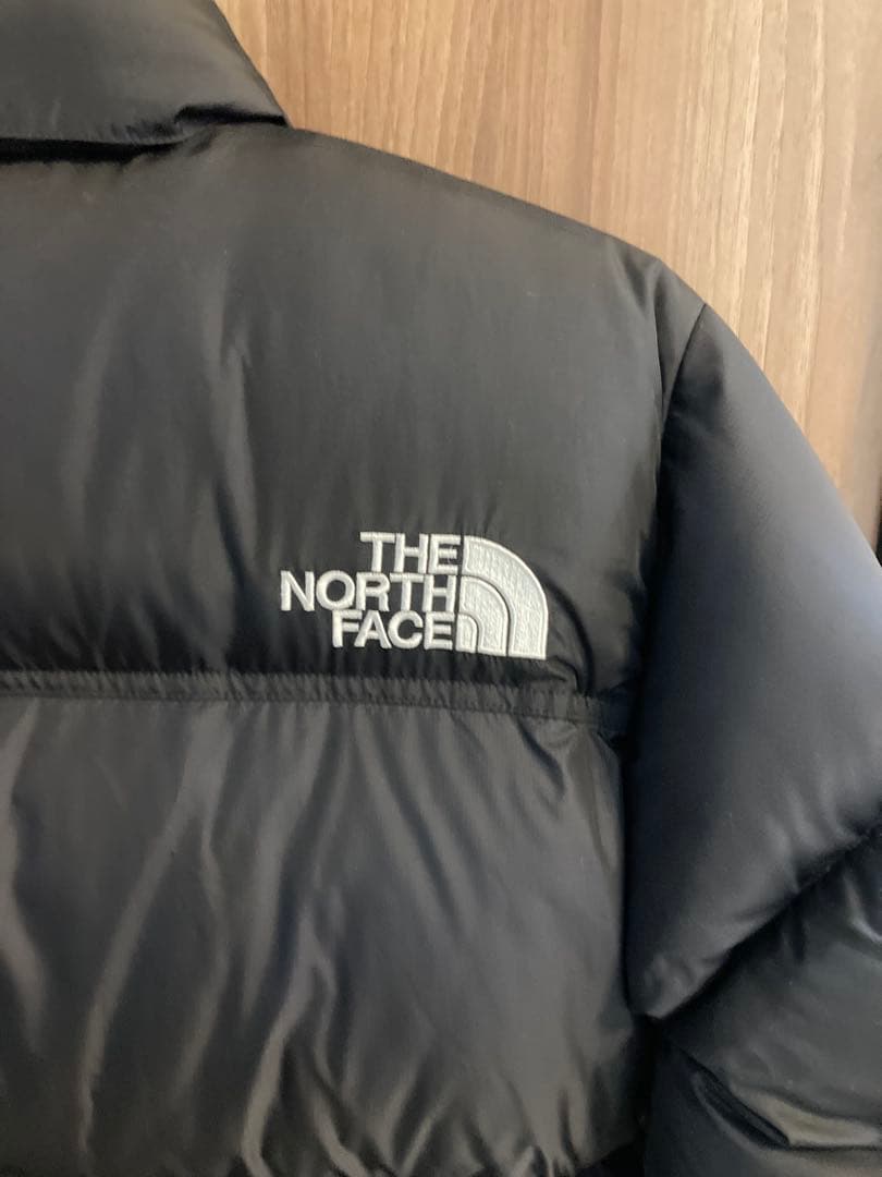 ノースフェイス　ヌプシジャケット　2022 30周年モデル　ブラック　Ｌ　良品