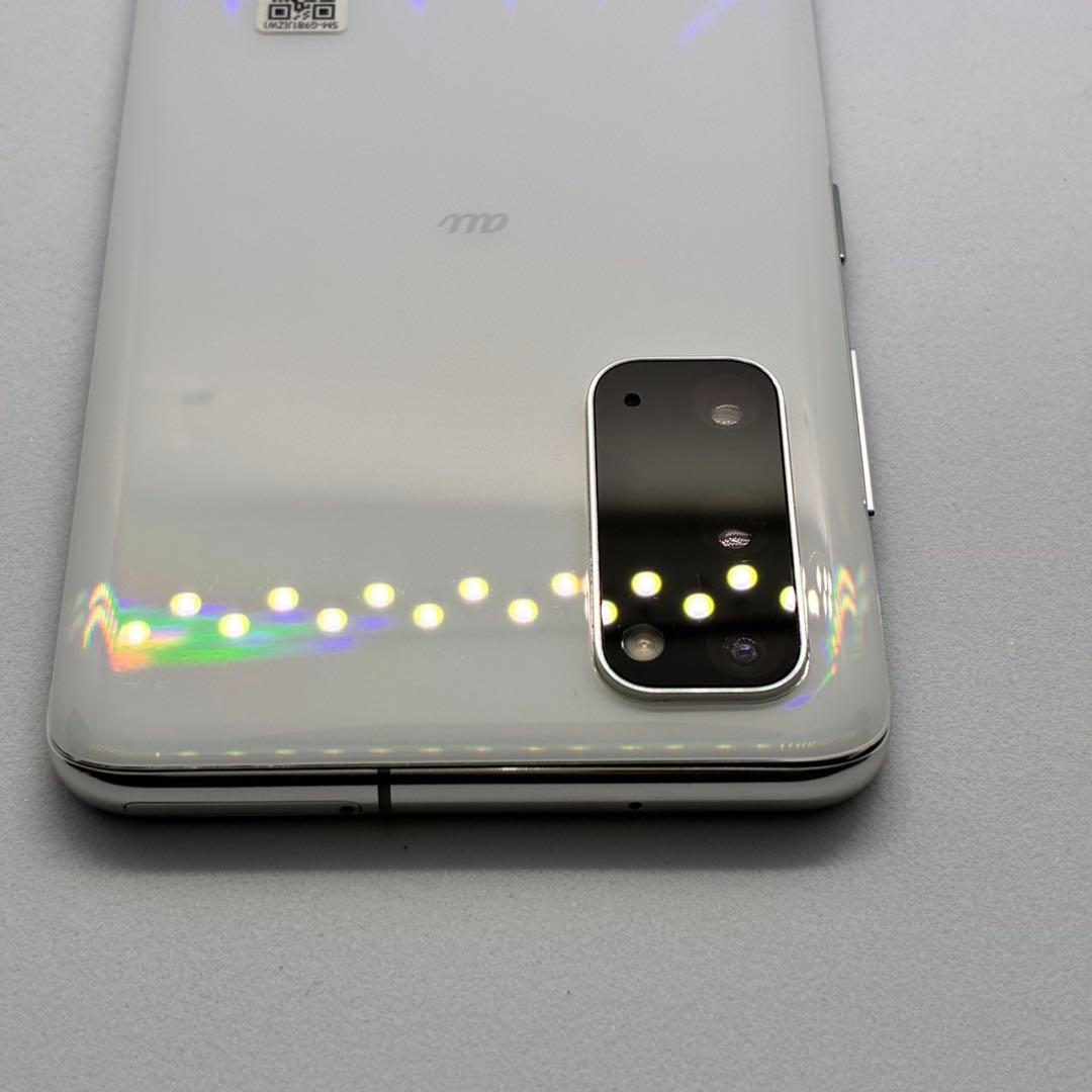 u*様 13585a Galaxy S20 SIMフリー