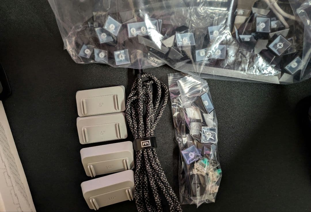 Wooting 80HE 星見雅 ゼンレスゾーンゼロ