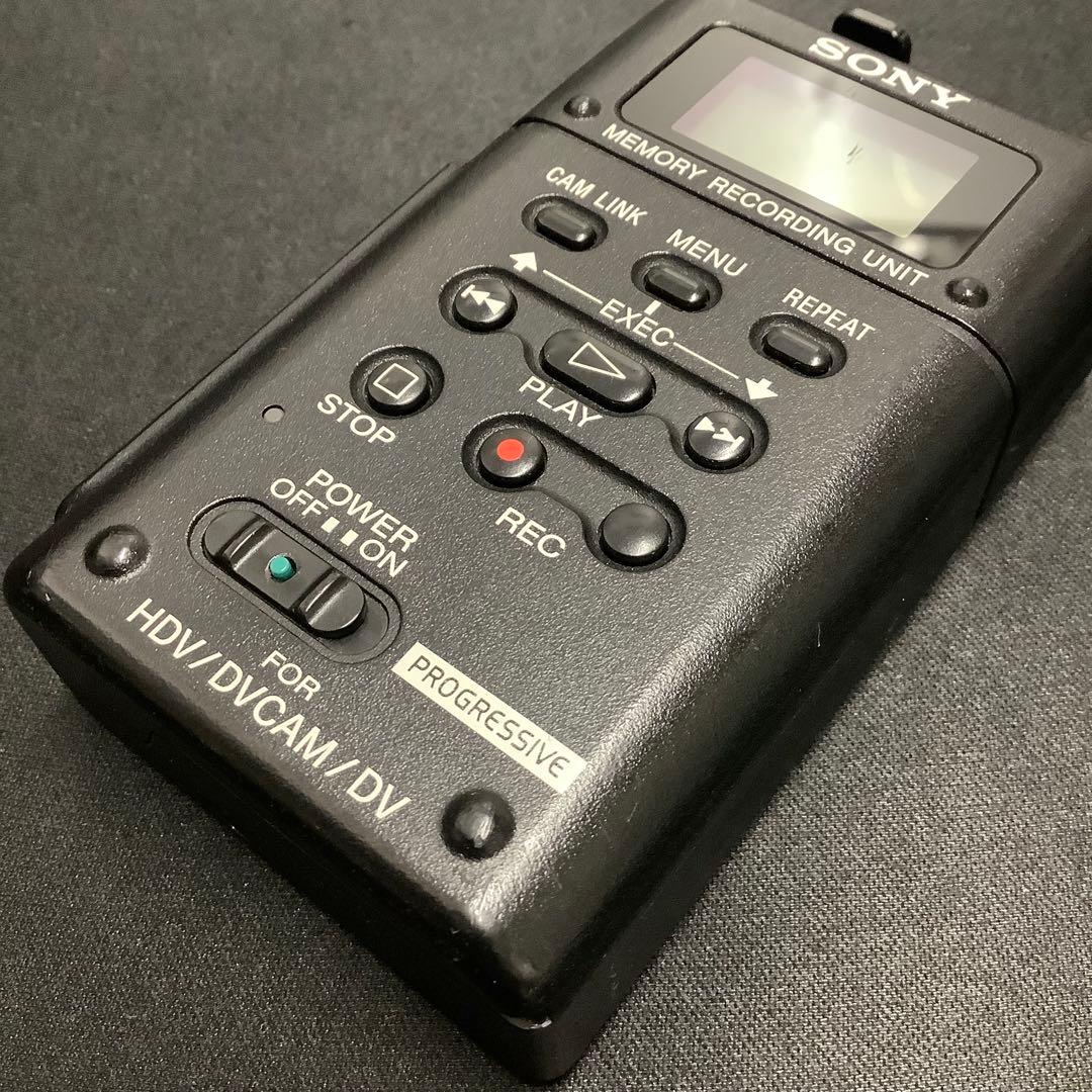 【中古品】SONY HVR-MRC1K #10044