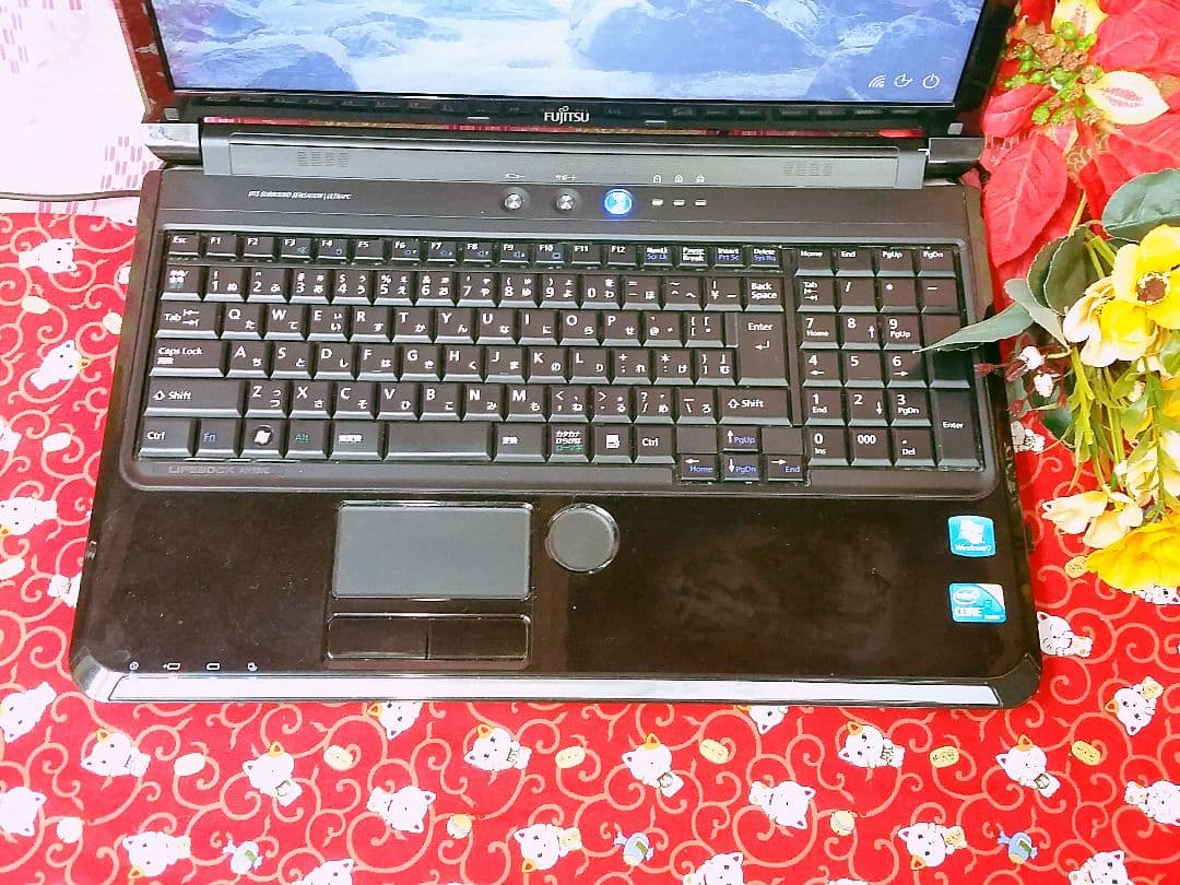 極上品！Corei5！ZOOM！富士通！新型Win11搭載！動画編集 画編集