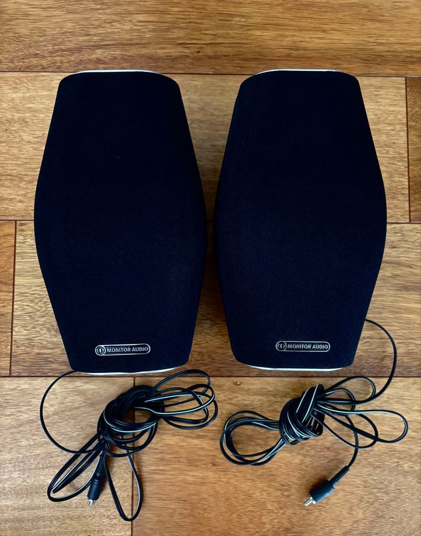Monitor Audio モニターオーディオ MASS10 ペア スピーカー
