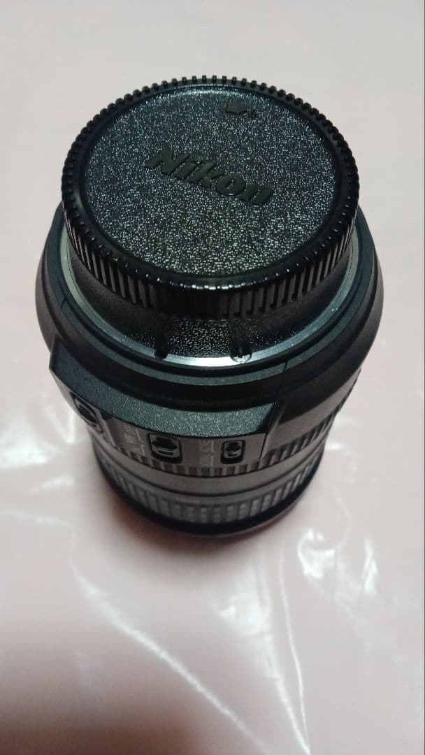 美品●AF-S DX VR Zoom-Nikkor 18-200mm