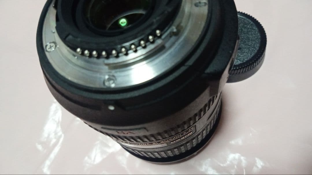 美品●AF-S DX VR Zoom-Nikkor 18-200mm