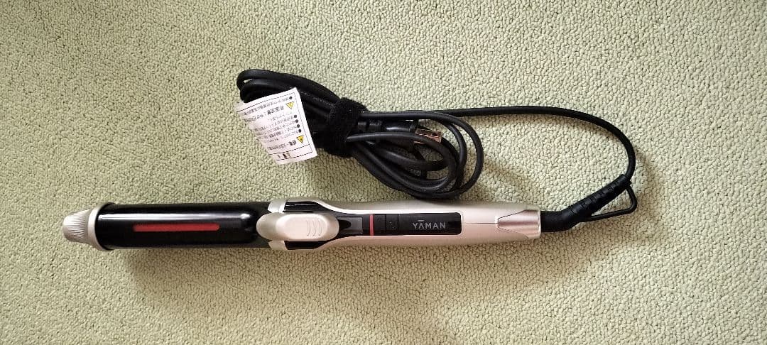 YA-MAN ヘアアイロン