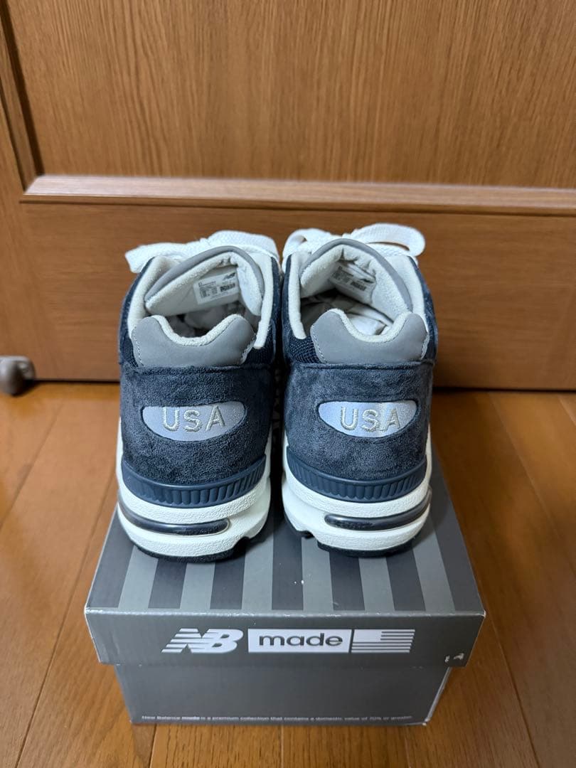 New Balance M990NB2 （990v2）26.5cm 美品