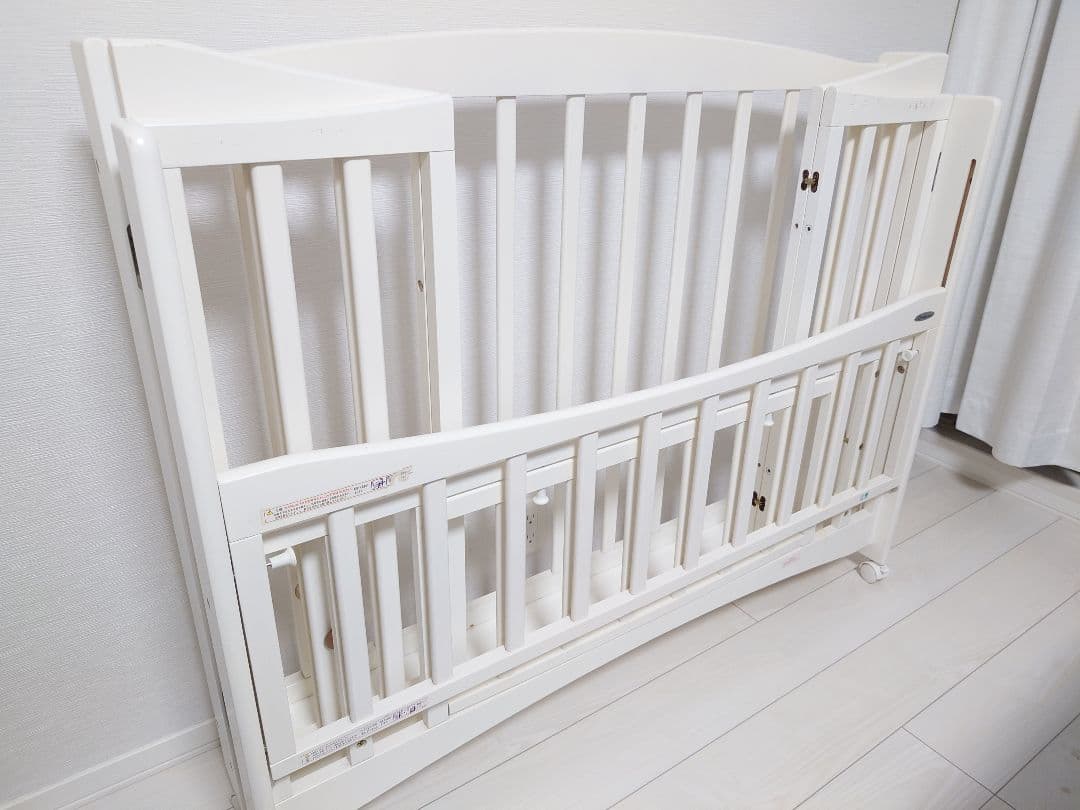 ベビーベッド　コンビミニ　定価11万円 トラセリアメアリー＋赤ちゃんの城