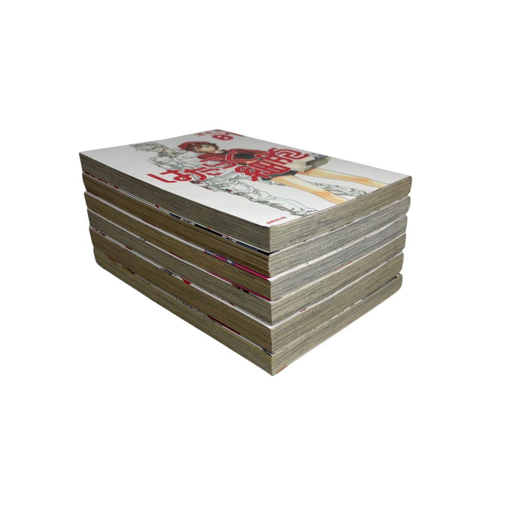 はたらく細胞シリーズ　全22巻セット　細胞6巻　細胞BLACK8巻　細菌8巻