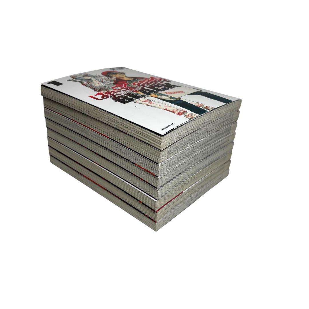 はたらく細胞シリーズ　全22巻セット　細胞6巻　細胞BLACK8巻　細菌8巻