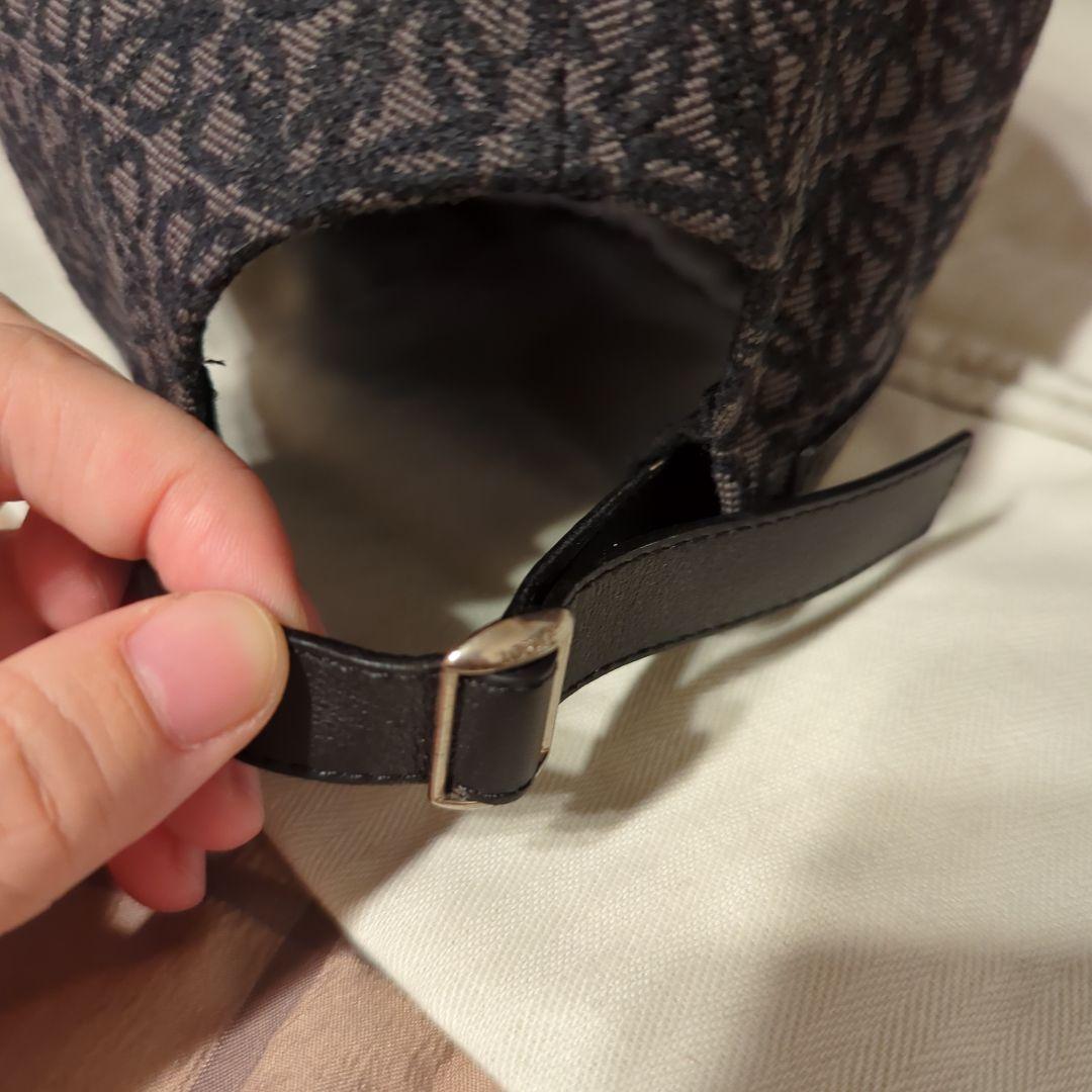 LOEWE ロエベ　アナグラム　キャップ　帽子