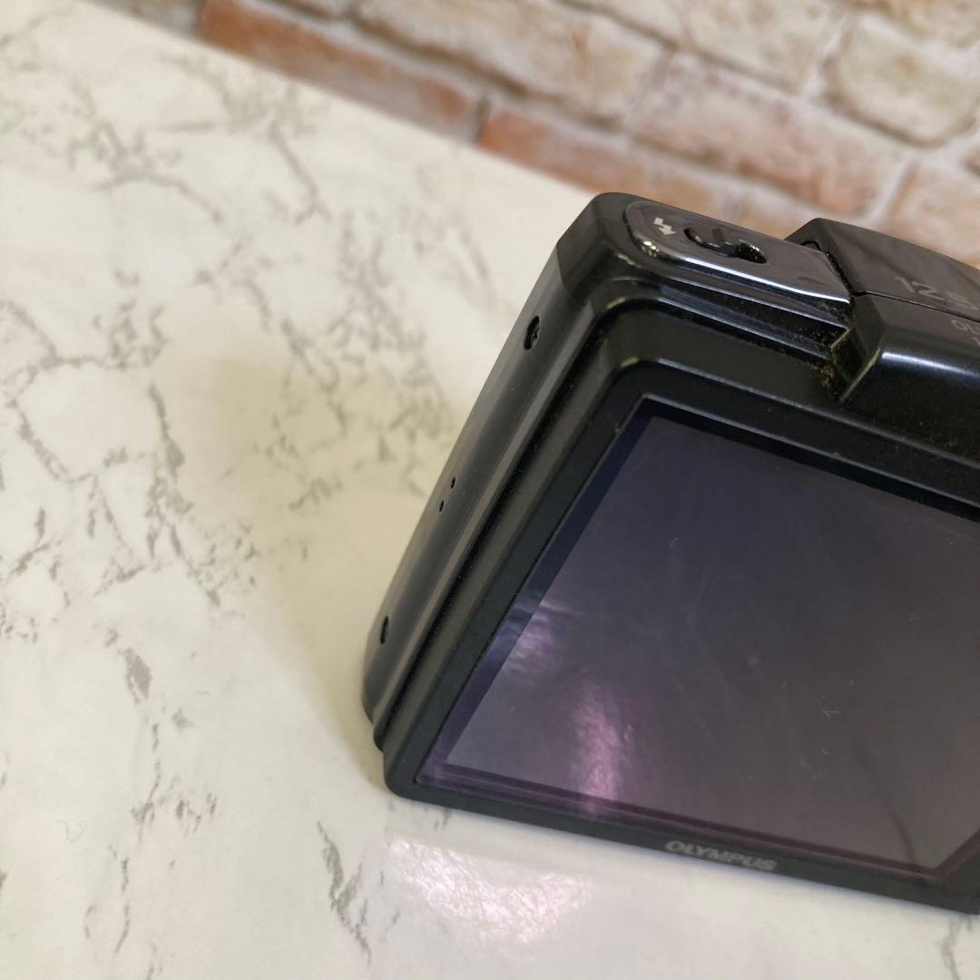 【良品】OLYMPUS SZ-20 デジカメ 動作確認済み 付属品フルコンプ品