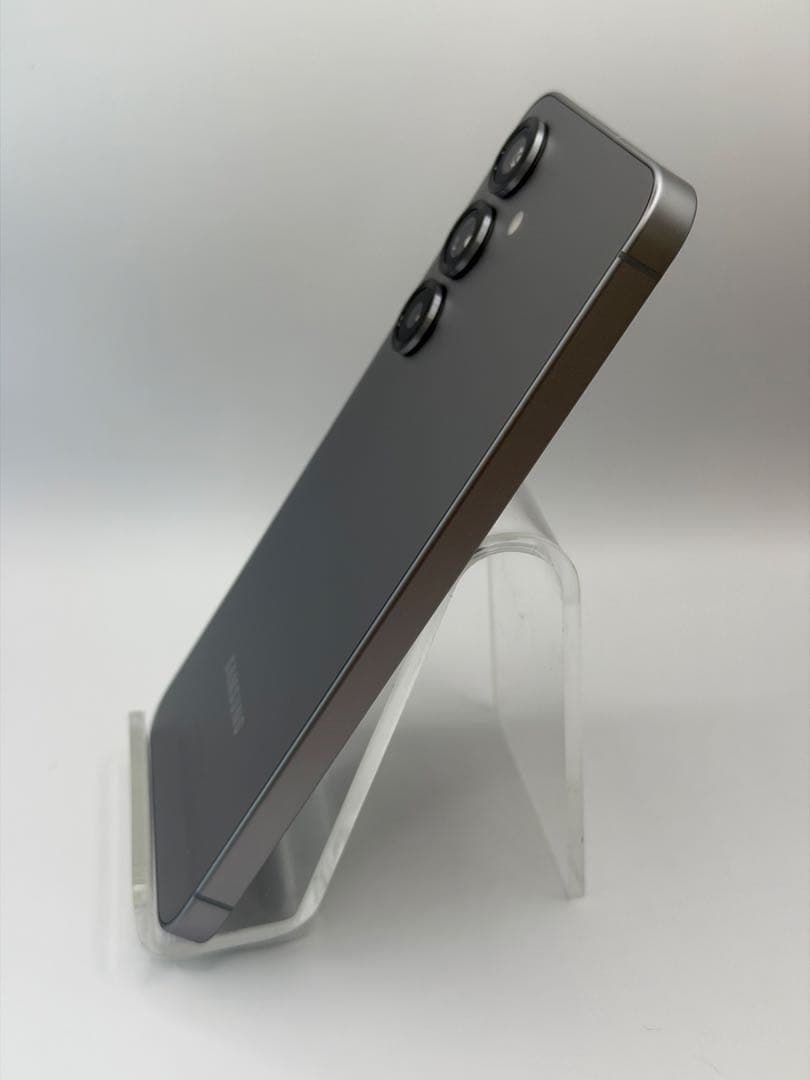 美品：Galaxy S25 シルバーシャドウ SC-51F 256GB