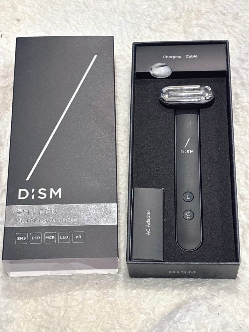 DISM EMS アンファー 美顔器