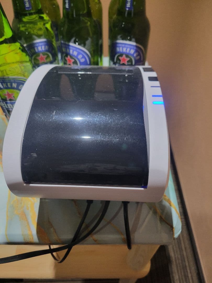 SQUARE POSレジとキャッシュドロアーとレシートプリンターセット