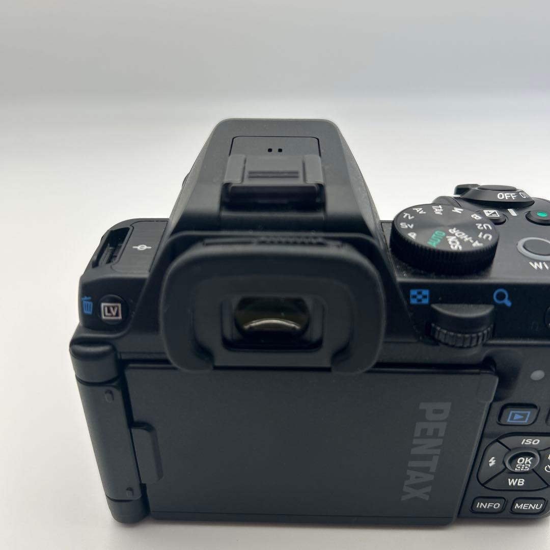 PENTAX K-S2 ダブルレンズ