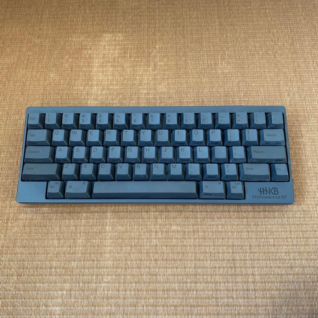 キーボード hhkb professional bt