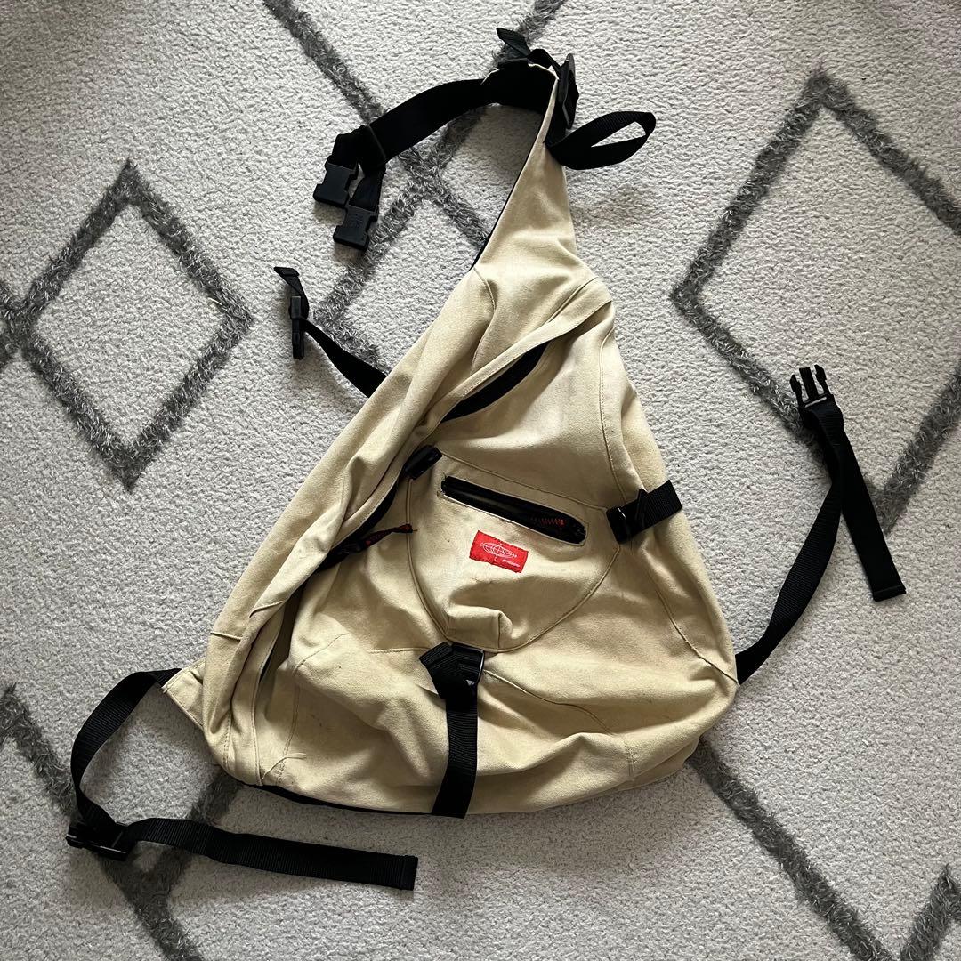 00s BYREBORN Sling Bag スリング ワンショルダーバッグ