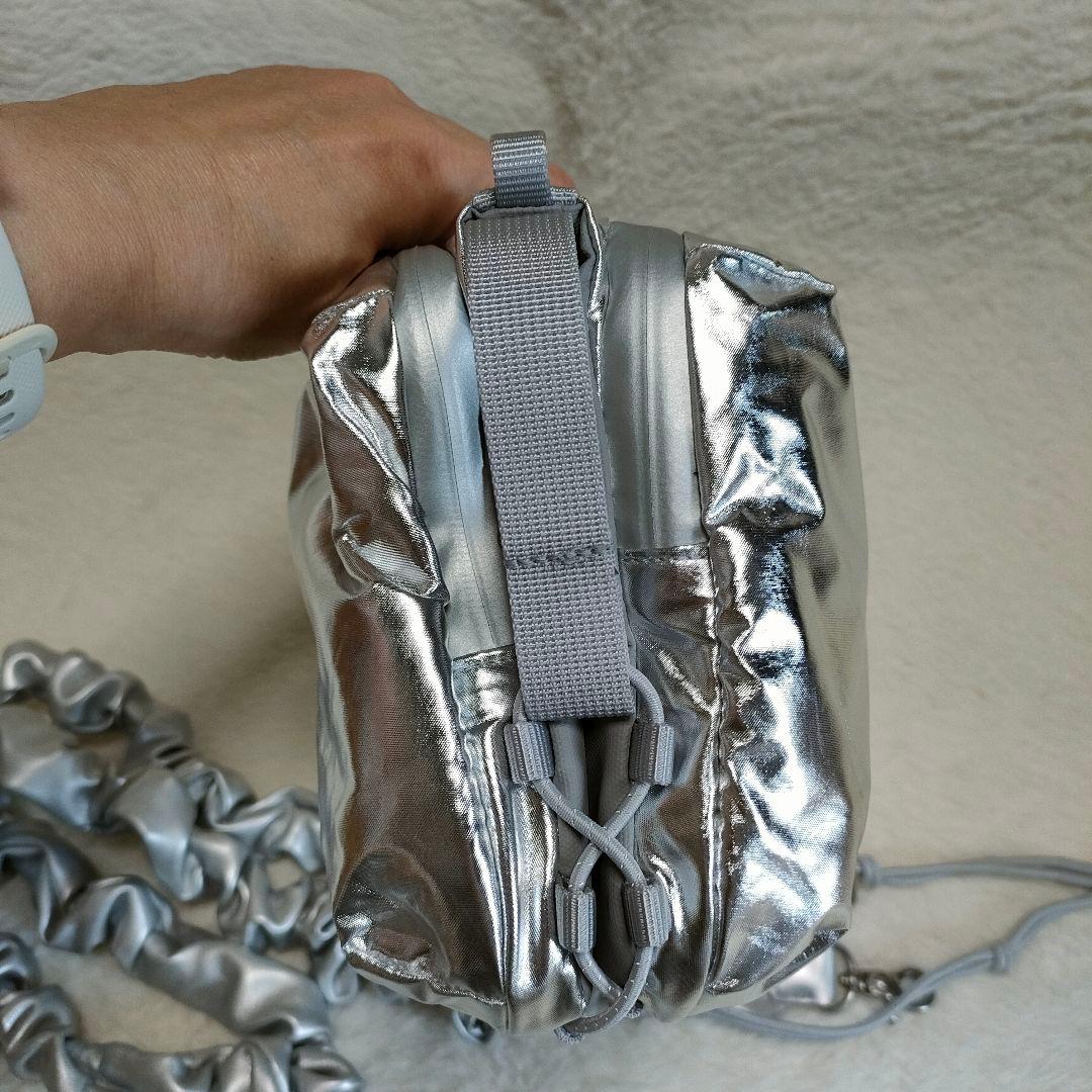 【✨新品✨】topology◎ボトルサコッシュラージ バンジーストラップ セット