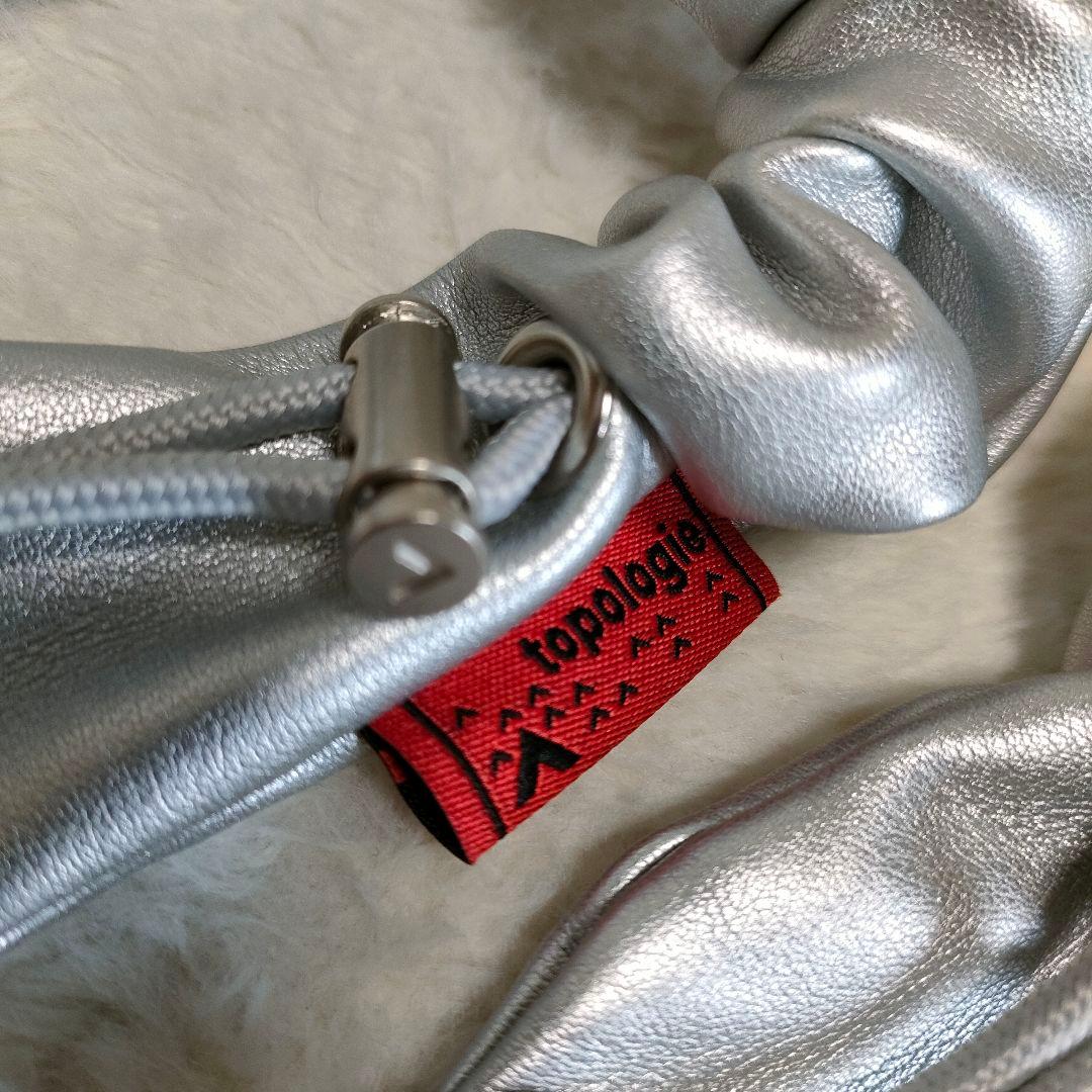 【✨新品✨】topology◎ボトルサコッシュラージ バンジーストラップ セット