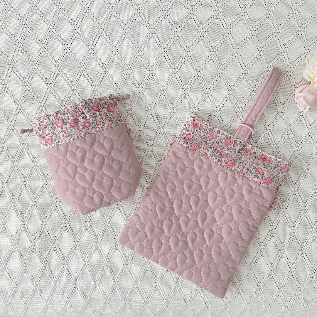 まゆみ様オーダー　4点　入園入学セット