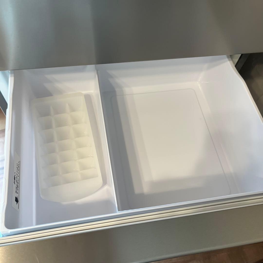 無印良品 ステンレス 冷蔵庫 355リットル