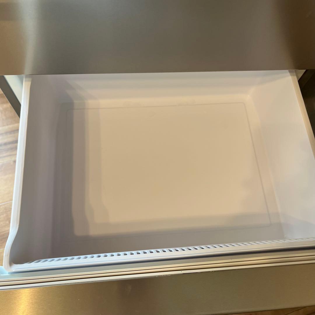 無印良品 ステンレス 冷蔵庫 355リットル