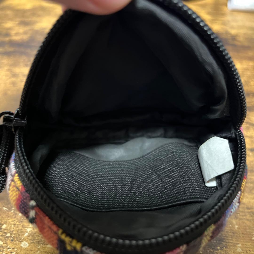 小物 Supreme 20SS Woven Stripe Coin Pouch