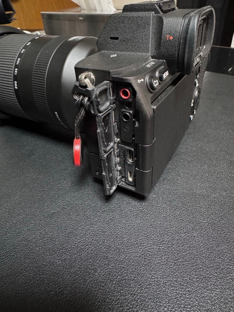 【美品】Sony デジタル一眼 α7 IV ILCE-7M4レンズ類セット販売