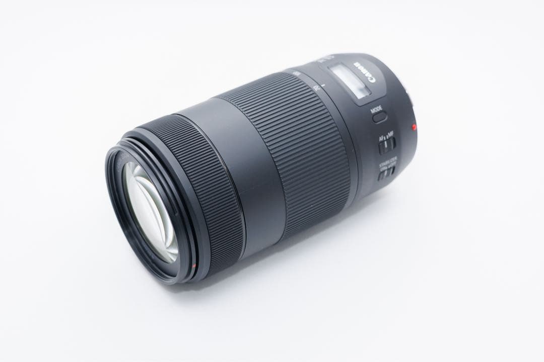 レンズ(ズーム) Canon EF 70-300mm F4-5.6 II USM