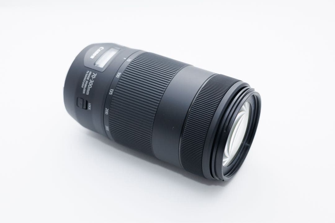 レンズ(ズーム) Canon EF 70-300mm F4-5.6 II USM