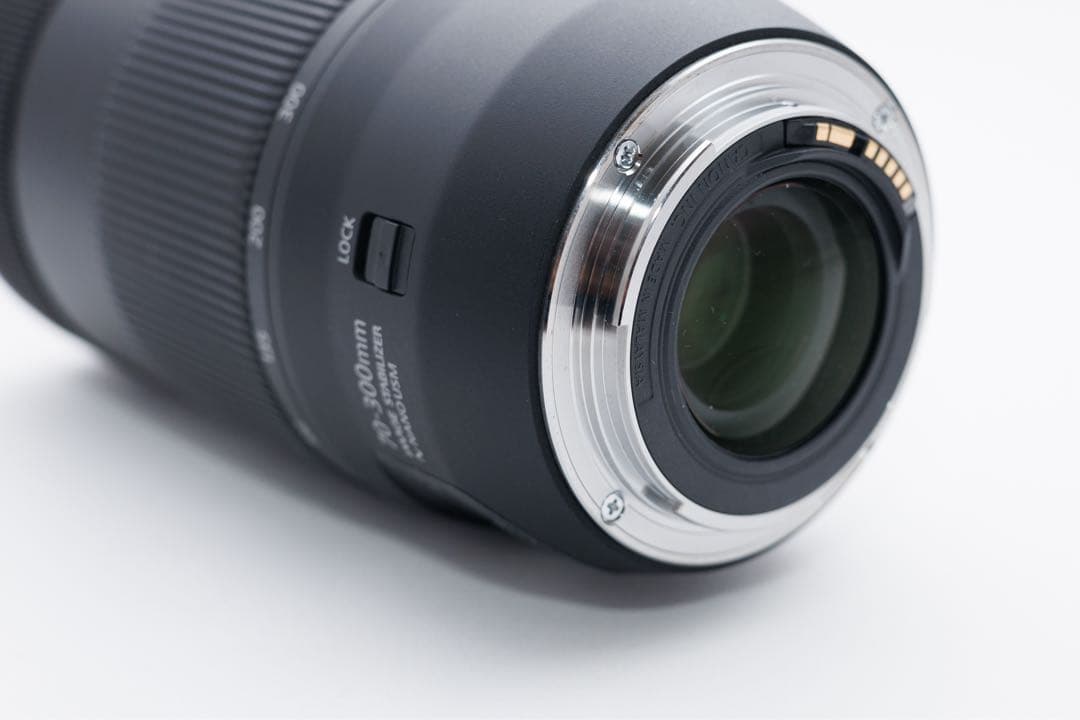 レンズ(ズーム) Canon EF 70-300mm F4-5.6 II USM