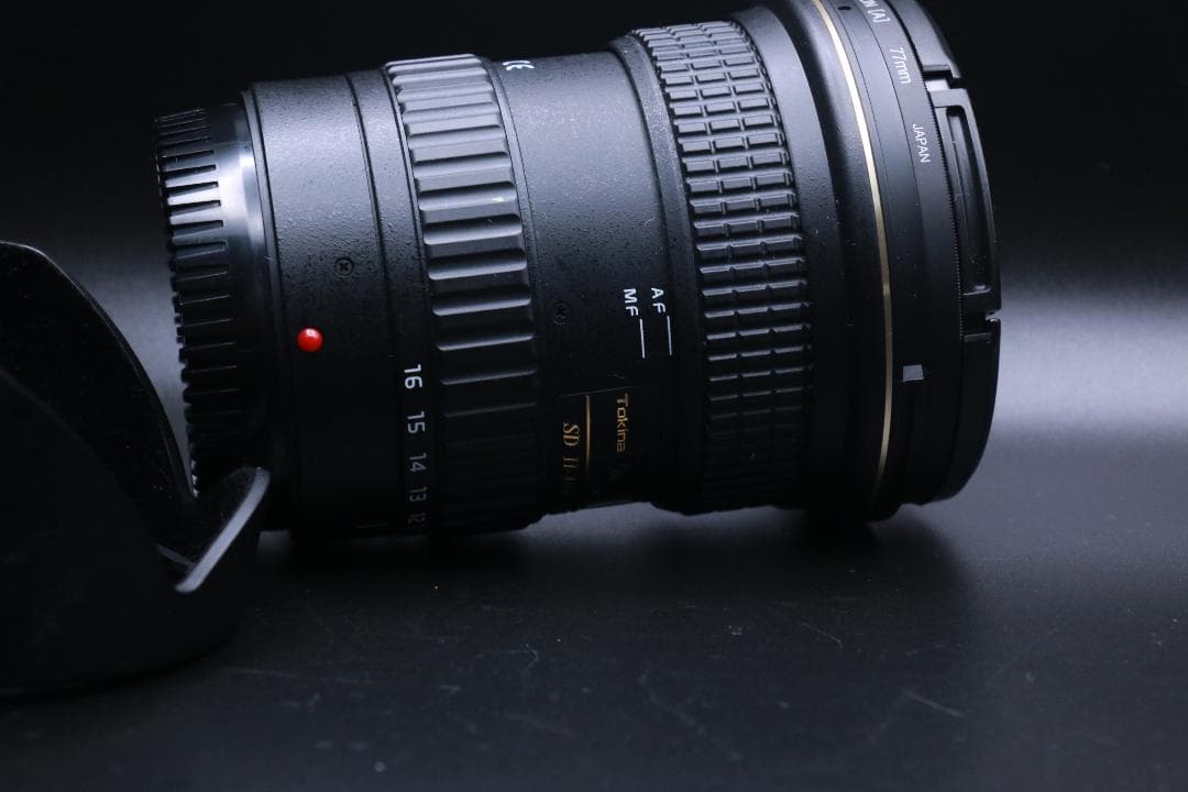 広角レンズ Tokina AT-X PRO DX II 11-16mm F2.8